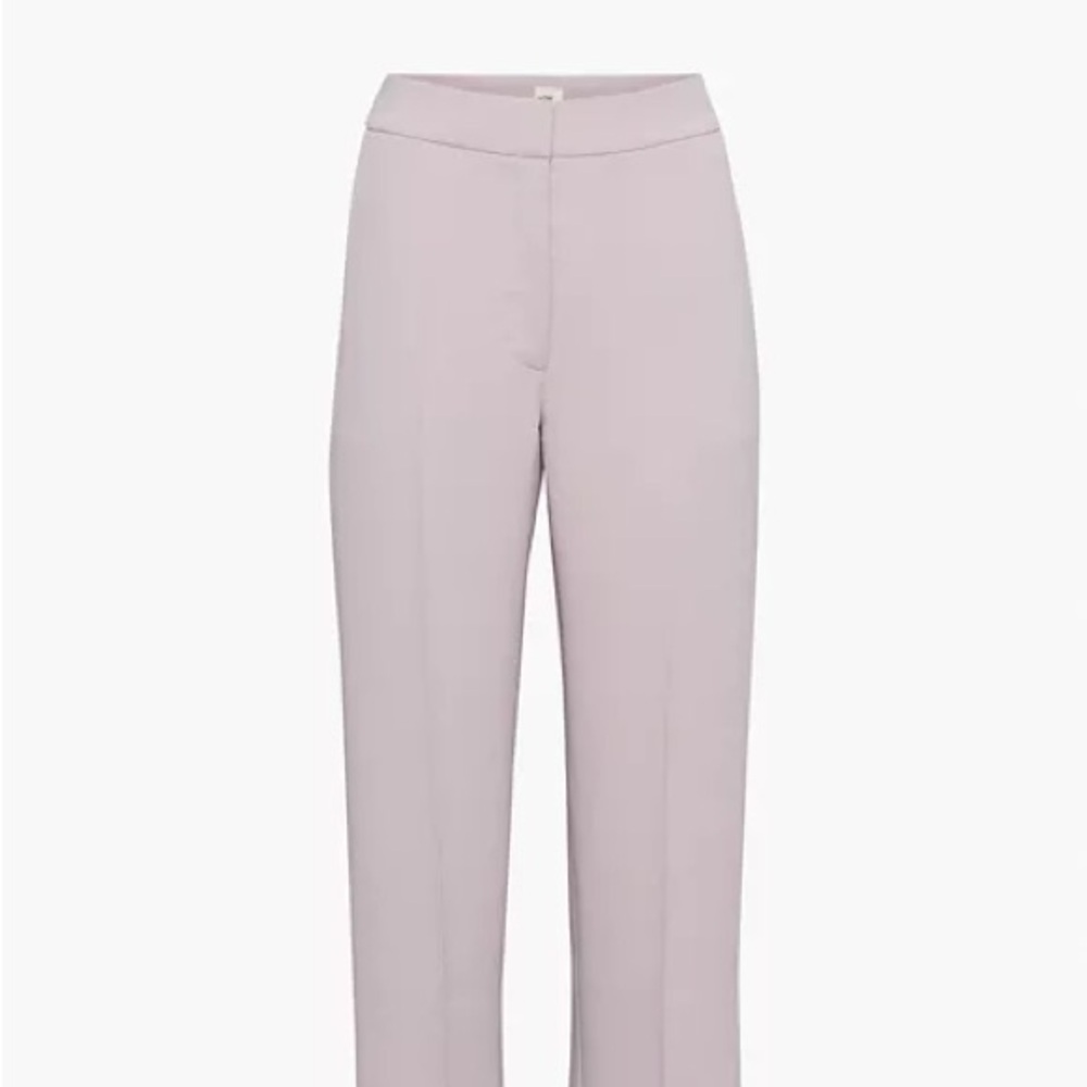 Aritzia Alanya Wide-Leg Trousers